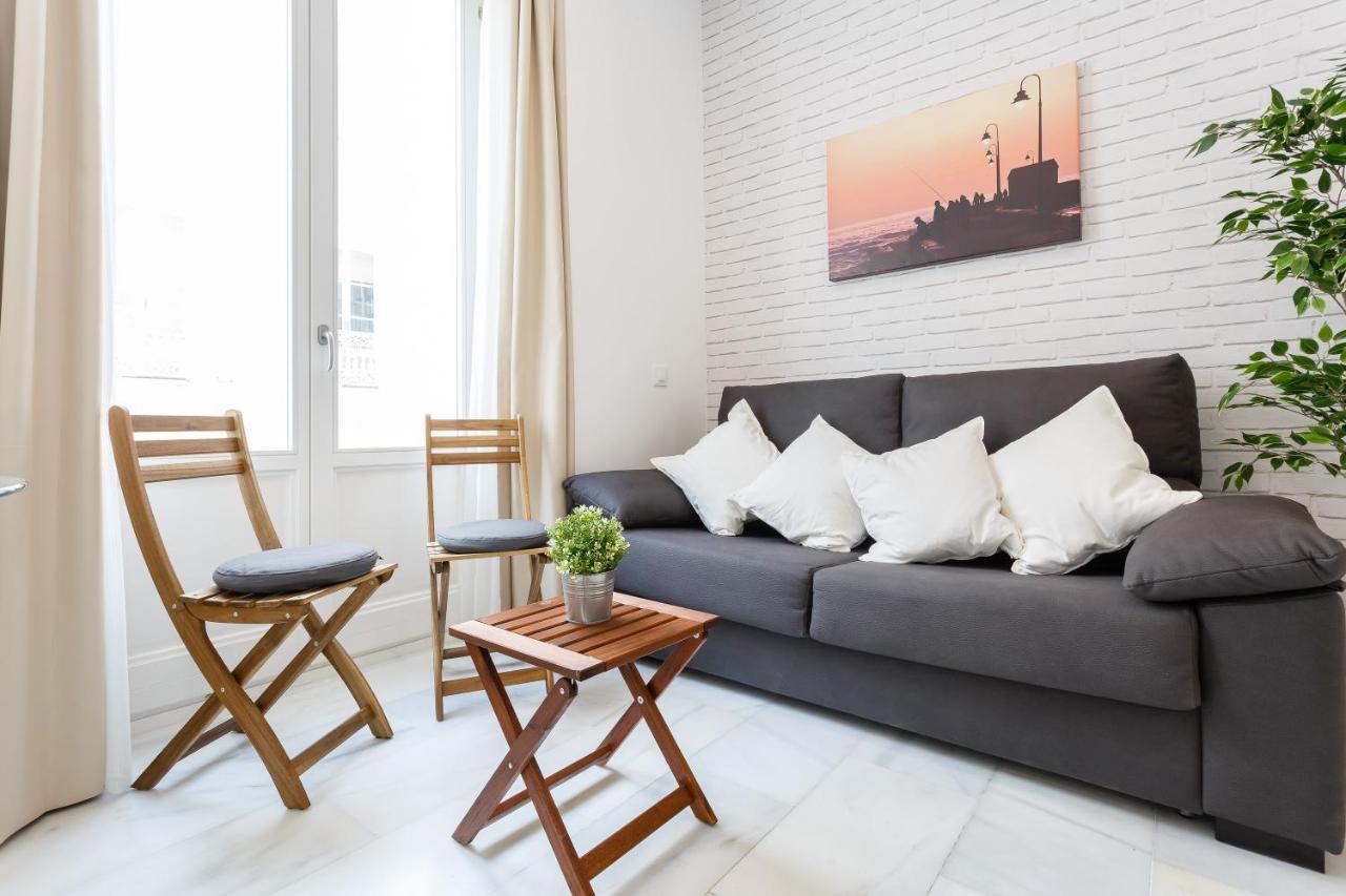 Apartamento Arte Andaluz By Cadiz4Rentals Exterior foto