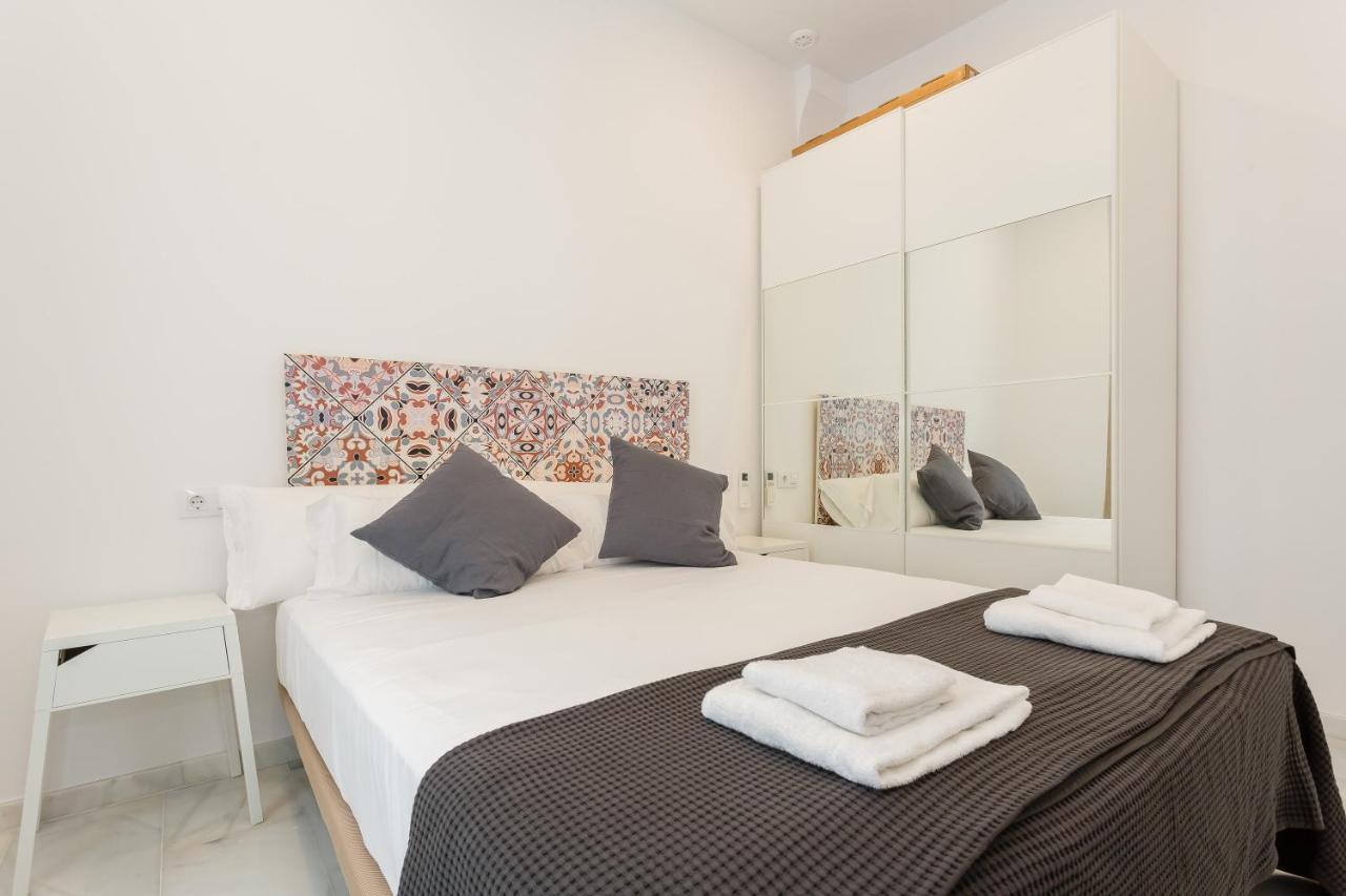 Apartamento Arte Andaluz By Cadiz4Rentals Exterior foto