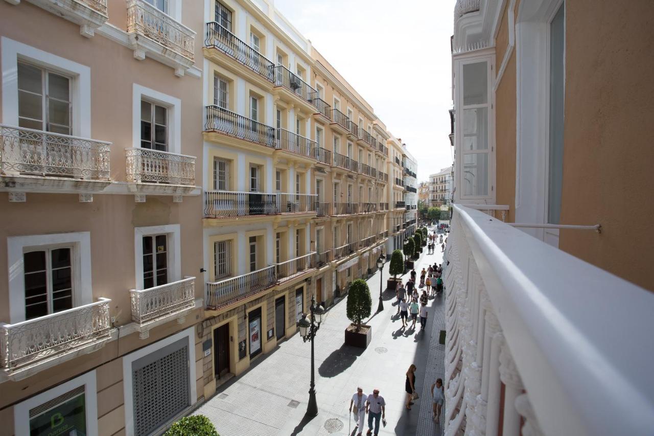 Apartamento Arte Andaluz By Cadiz4Rentals Exterior foto