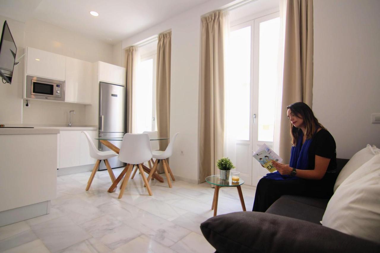 Apartamento Arte Andaluz By Cadiz4Rentals Exterior foto